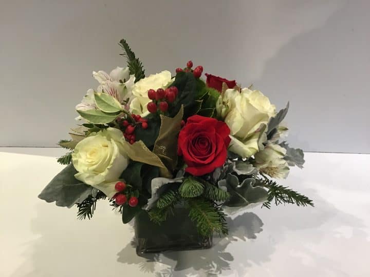 Christmas Arrangement #4